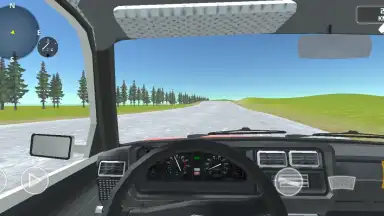 Soviet Car Simulator скриншот 13