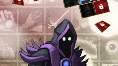 Duels RPG - Text Adventure скриншот 1