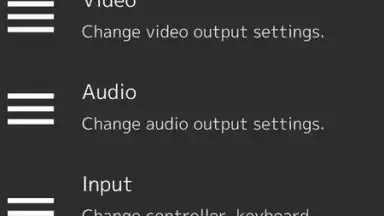 RetroArch скриншот 11
