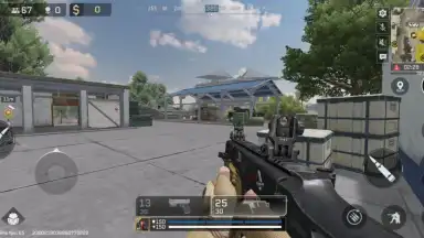 Blood Strike скриншот 2