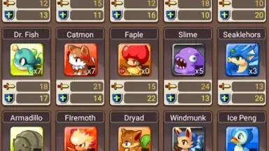 Battle Monsters скриншот 7