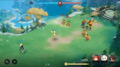 Dragon Traveler (CN) скриншот 6