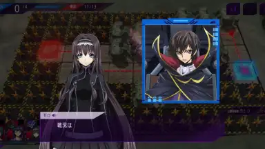 Code Geass: Lost Stories (JP) скриншот 2