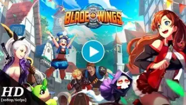 Blade & Wings скриншот 1