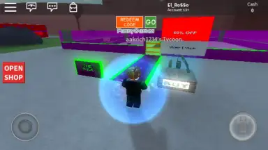 Roblox скриншот 5
