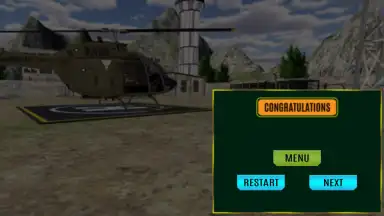 Drive Army Offroad Mountain Truck скриншот 5