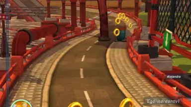 Sonic Forces скриншот 11