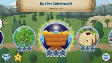 Bible App for Kids скриншот 8