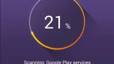 Antivirus Free скриншот 2