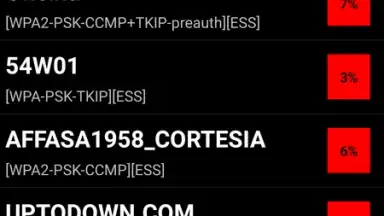 Wifi password breaker скриншот 4