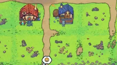 Hero Park скриншот 1