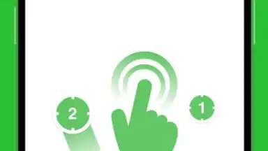 Auto Clicker - Auto Tap & Scroll Assistant скриншот 1