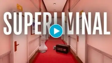 Superliminal скриншот 1