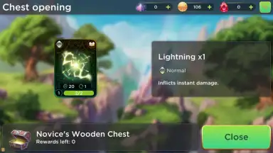 Heroes of Alterant скриншот 5