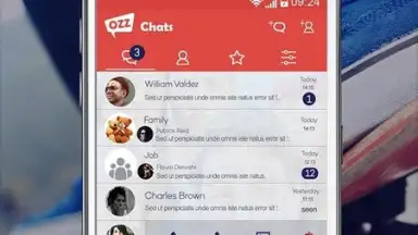 ChatoZZ скриншот 3