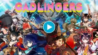 Gadlingers: Creation of the Gods скриншот 1