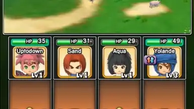 Dragon Quest of the Stars скриншот 10