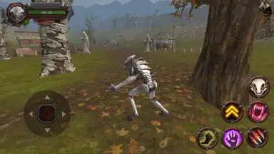 Alien Assassin 3D RPG скриншот 3