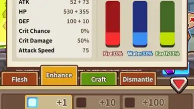 Hybrid Warrior скриншот 5