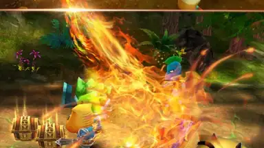 Rush of Heroes скриншот 6