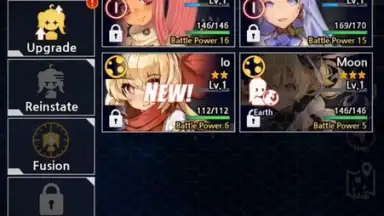 Stella Maiden скриншот 7