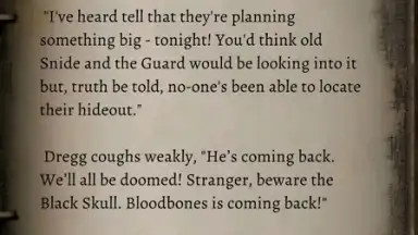 Fighting Fantasy Classics скриншот 2