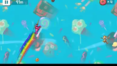 Sky Whale скриншот 7