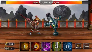 Training Hero скриншот 3