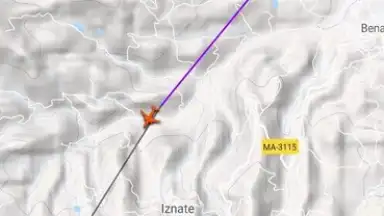 Flightradar24 скриншот 14