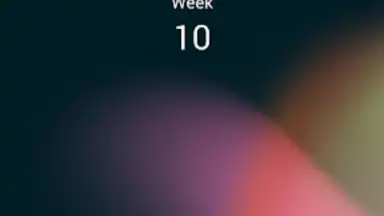 Week number скриншот 3