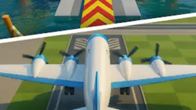 Build Epic Plane скриншот 2