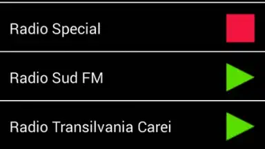 Romanian Radio Online скриншот 4