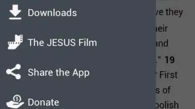 Bible.is скриншот 2