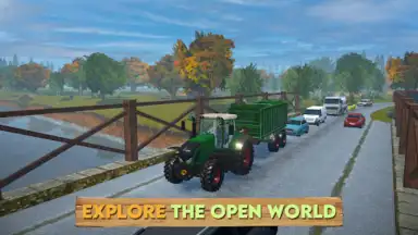 Farm Simulator 2024 скриншот 8