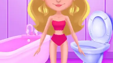 Violet the Doll скриншот 6