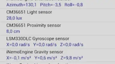 CPU-Z скриншот 4