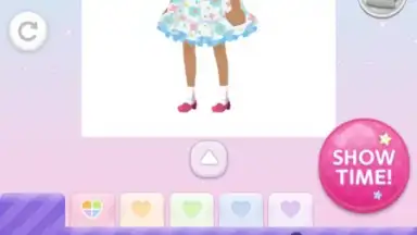 Star Girl Fashion: CocoPPa Play скриншот 8