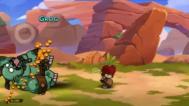 Auto Battles Online скриншот 11