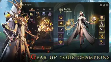 Dungeon Hunter 6 скриншот 6