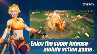 Verity: The Chosen скриншот 3