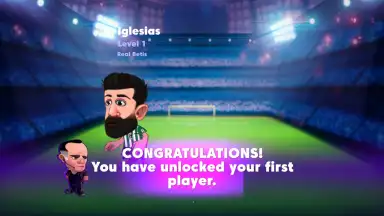 LALIGA Head Football 23 SOCCER скриншот 7