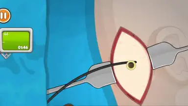 Surgery Simulator body pro скриншот 2