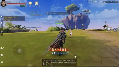 Last Ultima скриншот 4