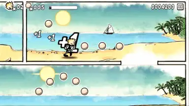 Comic Boy скриншот 9