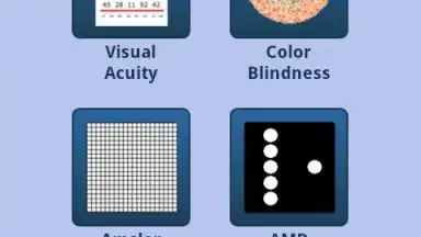 Eye test скриншот 8