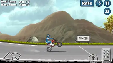 Wheelie Challenge скриншот 6