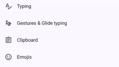 FlorisBoard скриншот 9