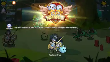 Summoners And Puzzles скриншот 6