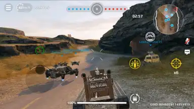 Crossout Mobile скриншот 2