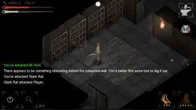 Darkness Survival скриншот 8